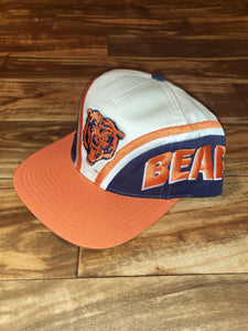 Vintage Rare Chicago Bears Eastport Hat