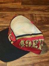 Load image into Gallery viewer, Vintage Rare San Francisco 49ers Eastport Hat