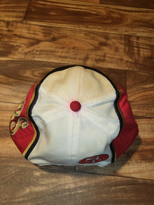 Vintage Rare San Francisco 49ers Eastport Hat