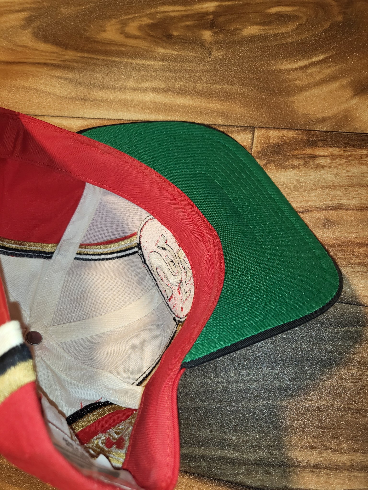 Vintage San Francisco 49ers Hat – Twisted Thrift