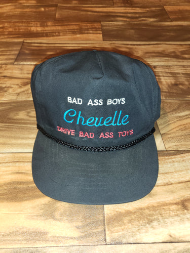 Vintage Chevelle Bad A** Boys Drive Bad A** Toys Hat
