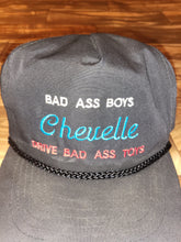 Load image into Gallery viewer, Vintage Chevelle Bad A** Boys Drive Bad A** Toys Hat