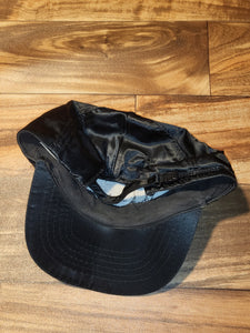 Vintage Rare Chevelle SS 350 Satin Zipperback Hat