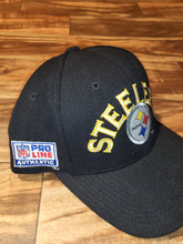 Load image into Gallery viewer, Vintage Pittsburgh Steelers Sports Specialties Fitted Hat 7-7⅜