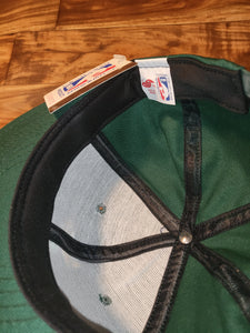 NEW Vintage Rare Milwaukee Bucks Throwback Logo AJD Hat