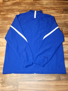 XXL - NEW Vintage Under Armour Tampa Bay Lightning Light Zip Up Jacket/Sweatshirt