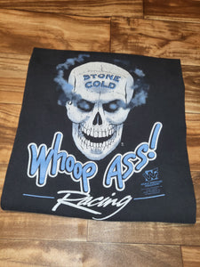 XL - Vintage RARE 1997 Stone Cold WWF Whoop A** Racing Sleeveless Shirt