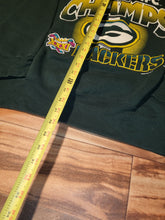 Load image into Gallery viewer, L - Vintage 1996/97 Green Bay Packers XXXI Champions Crewneck