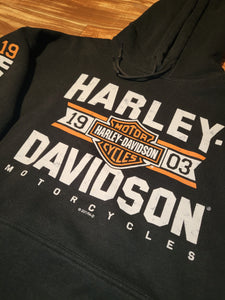 XL - Harley Davidson Motorcycles 2017 Sweatshirt