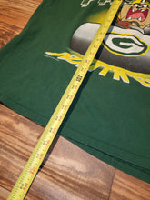 Load image into Gallery viewer, XL - Vintage Rare 1996 Green Bay Packers Shirt