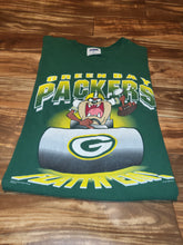 Load image into Gallery viewer, XL - Vintage Rare 1996 Green Bay Packers Shirt