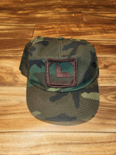 Load image into Gallery viewer, Vintage Lawson Trucker Mesh Patch K Products Hat