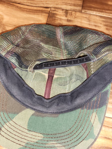 Vintage Lawson Trucker Mesh Patch K Products Hat
