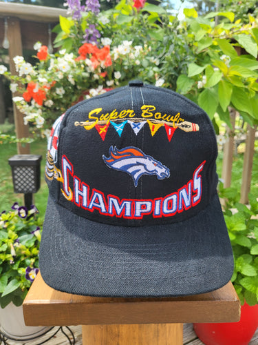 Vintage Super Bowl XXXII Hat