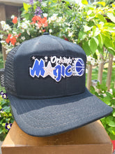 Load image into Gallery viewer, Vintage Orlando Magic NBA Mesh Patch Hat