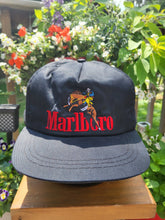 Load image into Gallery viewer, Vintage Marlboro Man Cigarette Promo Hat