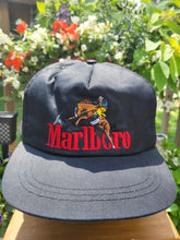 Load image into Gallery viewer, Vintage Marlboro Man Cigarette Promo Hat
