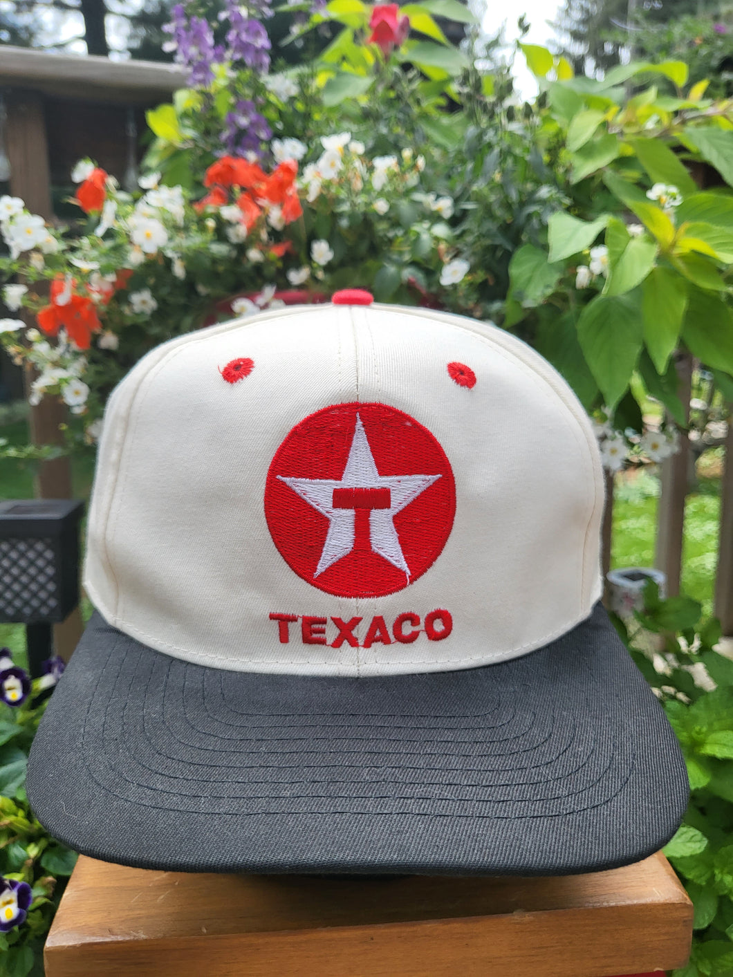 Vintage Nascar Texaco Havoline Racing Hat