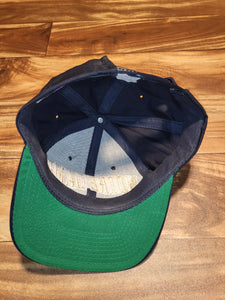 Vintage Notre Dame College University Starter Arch Hat