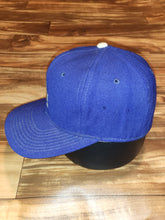 Load image into Gallery viewer, Vintage Rare Los Angeles Dodgers Sports Specialties Fitted Plain Logo Hat Size 7 ¼