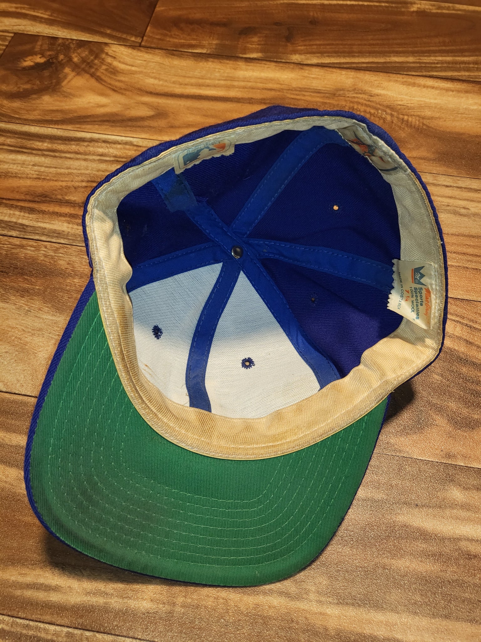 Vintage Los Angeles Dodgers Starter Elite Hat - S/M