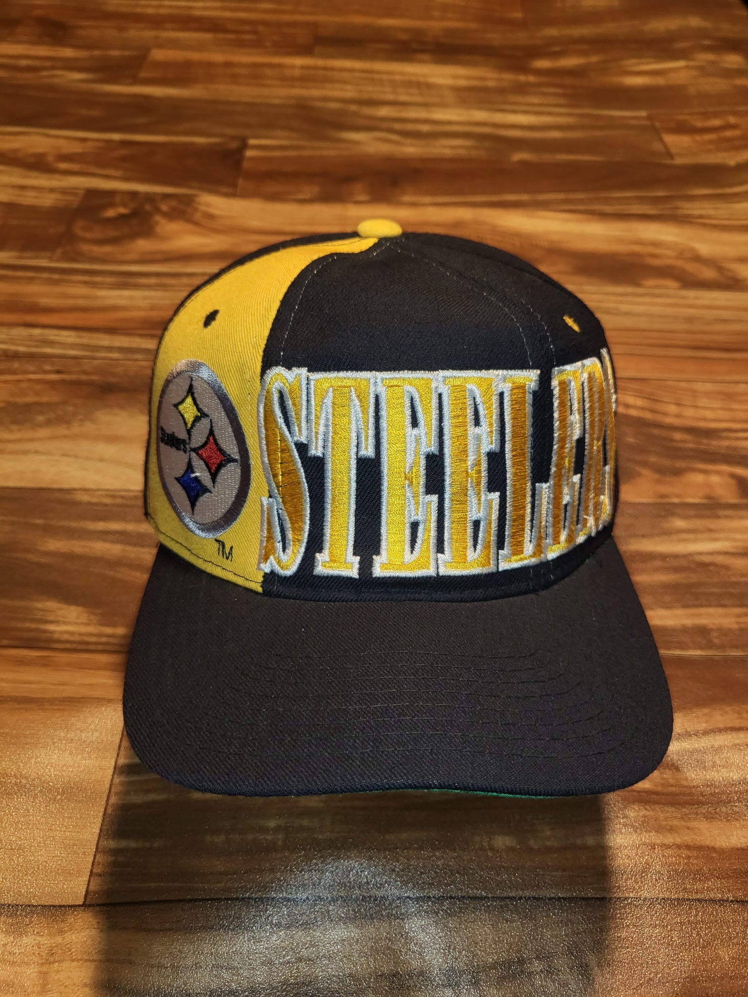 steelers caps