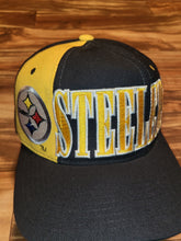 Load image into Gallery viewer, Vintage Rare NFL Pittsburgh Steelers Starter 100% Wool Hat