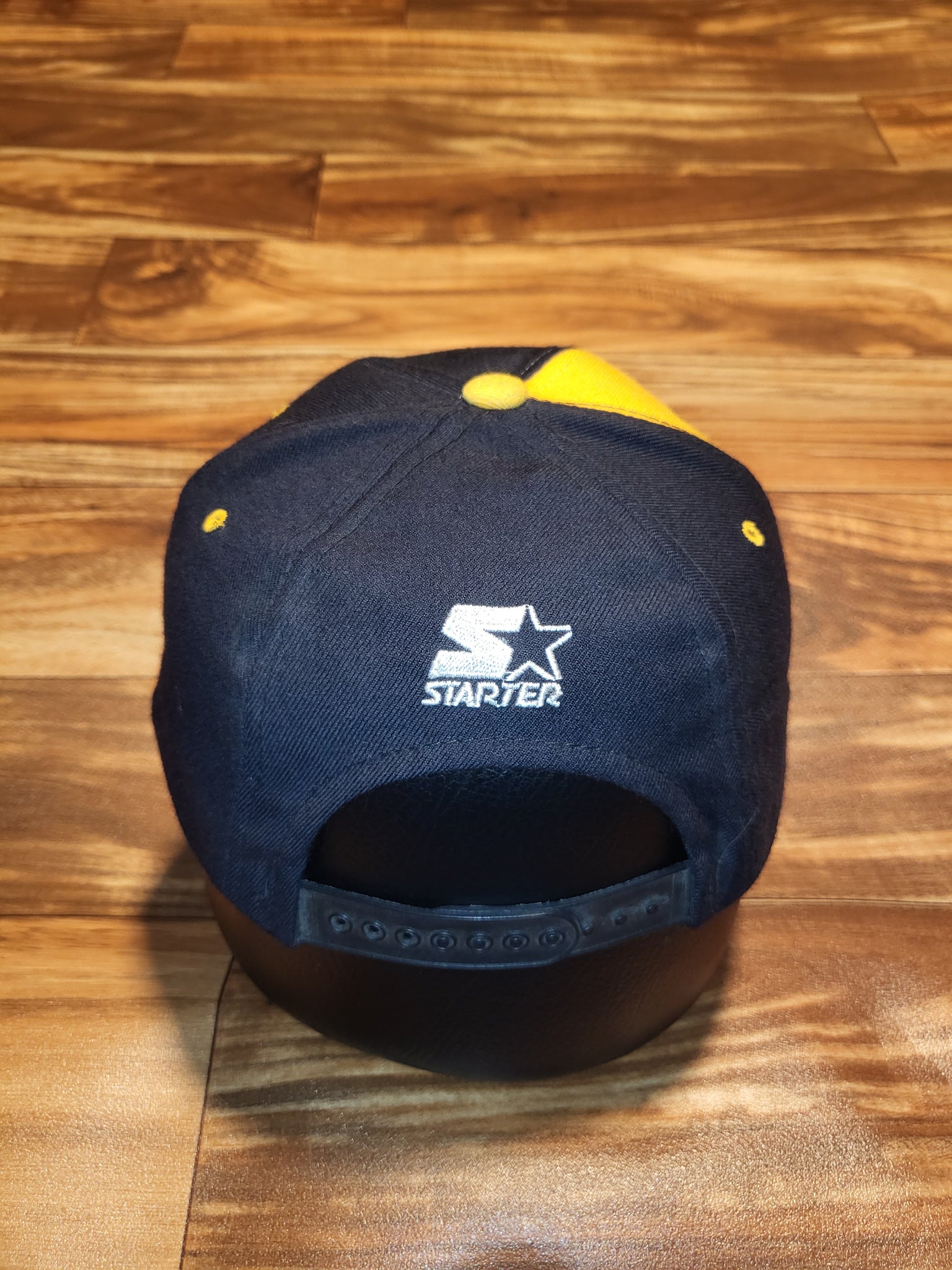 Vintage Pittsburgh Steelers Strapback Hat – Twisted Thrift