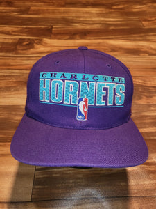 Vintage Charlotte Hornets NBA Sports Specialties Hat