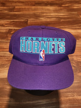 Load image into Gallery viewer, Vintage Charlotte Hornets NBA Sports Specialties Hat