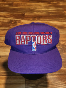 Vintage Toronto Raptors NBA Sports Specialties Hat
