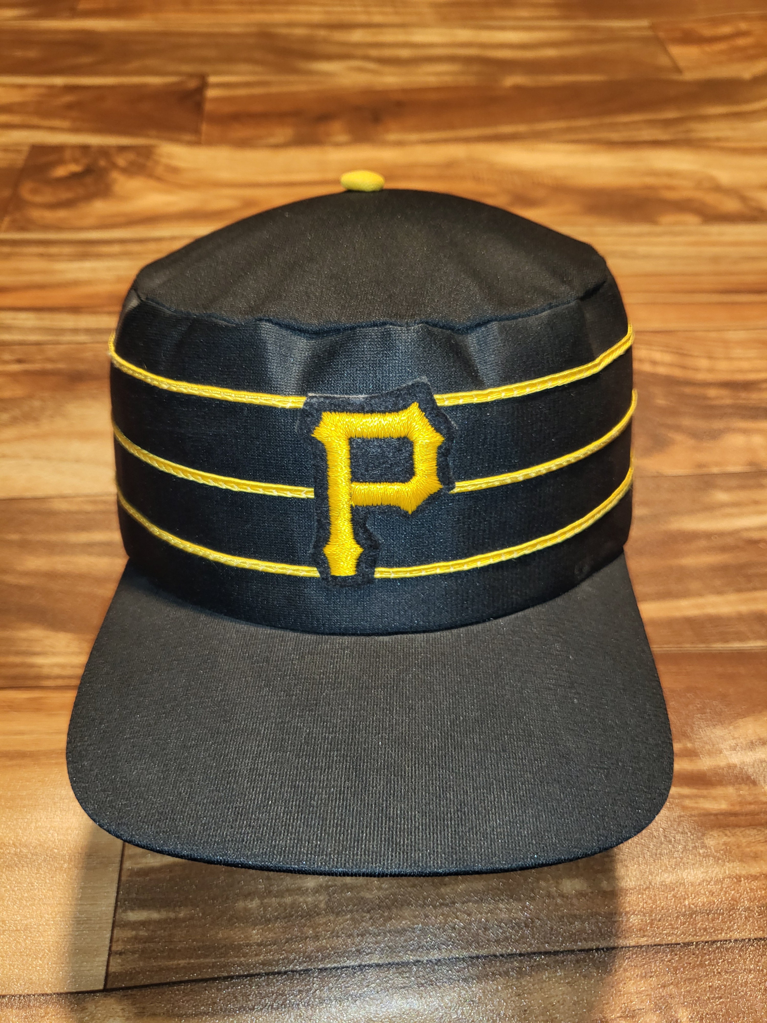 Vintage Pittsburgh Pirates MLB Pillbox Hat – Twisted Thrift