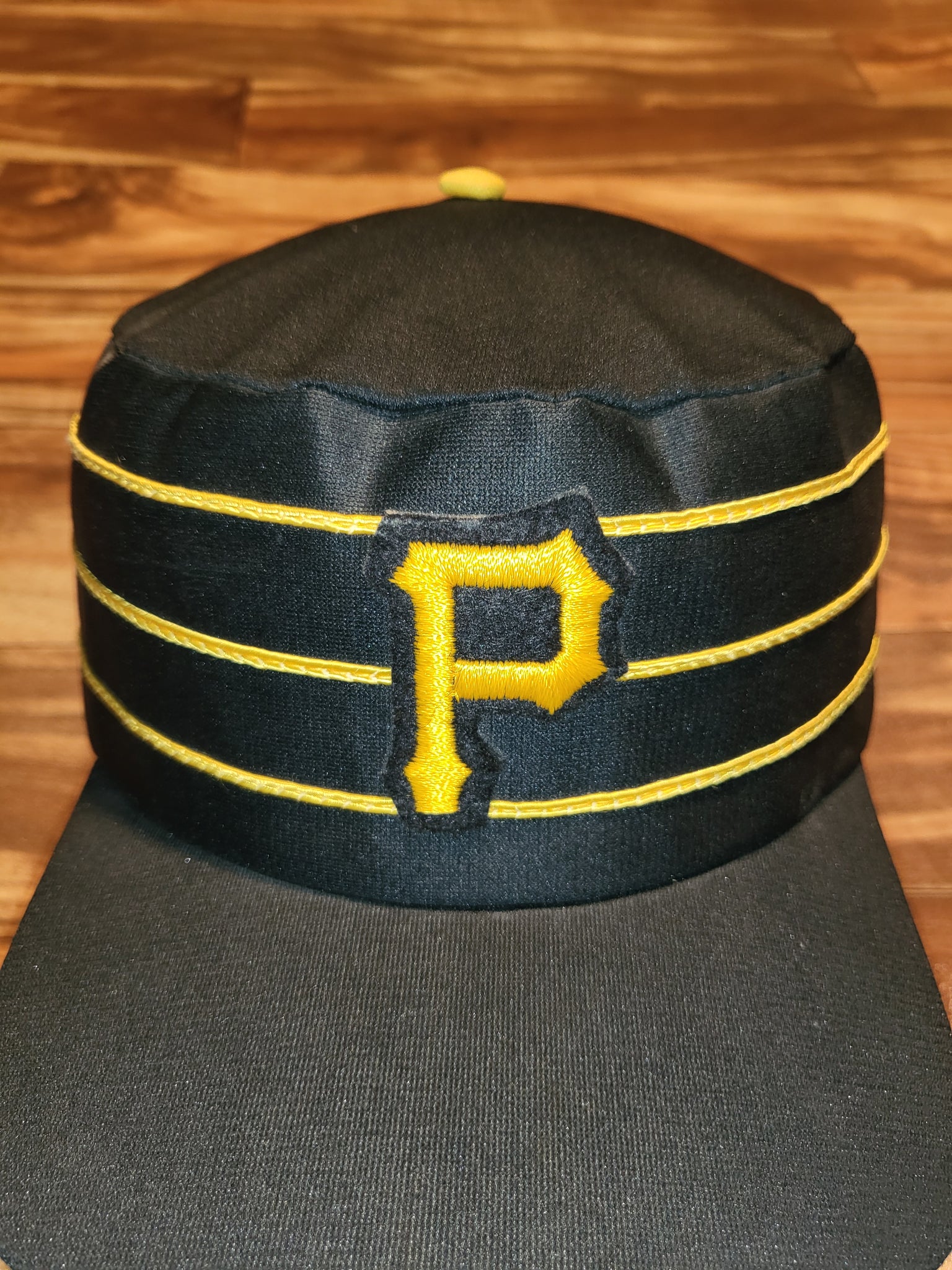 Vintage Pittsburgh Pirates MLB Pillbox Hat – Twisted Thrift