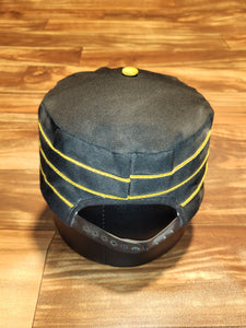 Vintage Pittsburgh Pirates MLB Pillbox Hat