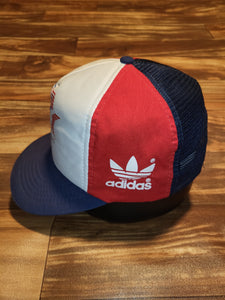 Vintage Rare 1984 Adidas Los Angeles Olympics Hat