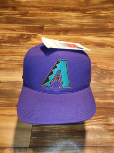 Vintage Arizona Diamondback MLB Sports Specialties Plain Logo Hat
