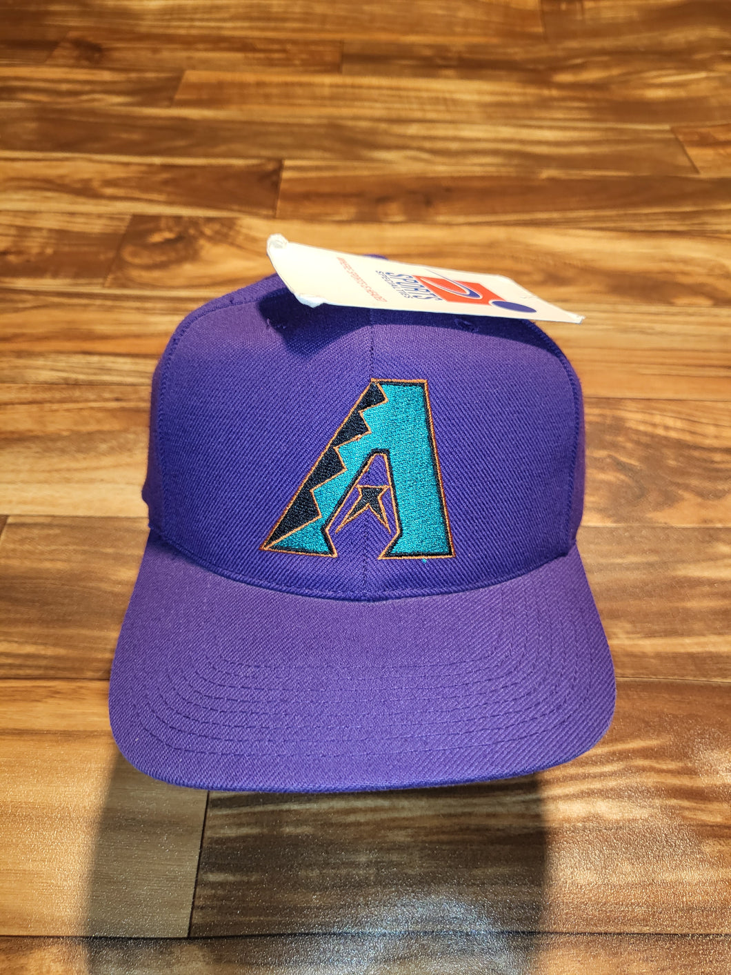 Vintage Arizona Diamondbacks Sports Specialties 90s Snapback Hat