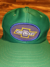 Load image into Gallery viewer, Vintage Chevrolet Chevy Patch Hat
