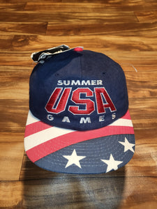 NEW Vintage 1996 USA Olympics Hat