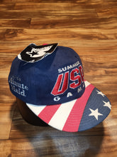 Load image into Gallery viewer, NEW Vintage 1996 USA Olympics Hat