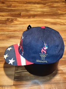 NEW Vintage 1996 USA Olympics Hat