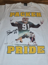 Load image into Gallery viewer, SM/MED - Vintage 1990s Green Bay Packers Brian Noble Shirt