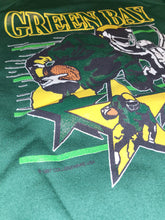 Load image into Gallery viewer, XL - NEW Vintage 1997 Green Bay Packers Sports Crewneck