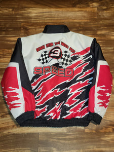 XL - Vintage Rare Dale Earnhardt Nascar Racing Splash Style Jacket