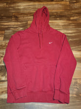 Load image into Gallery viewer, M - Nike Atheltic Dept. Red Hoodie Sweatshirt
