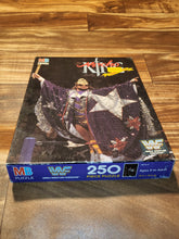 Load image into Gallery viewer, NEW Vintage Rare 1990s Mach King Randy Savage WWF Puzzle