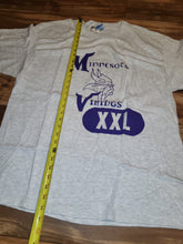 Load image into Gallery viewer, XL - NEW Vintage 1990s Minnesota Vikings NFL Champion Shirt