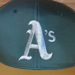 Vintage Oakland A’s Baseball Hat