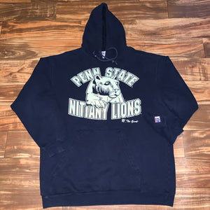 L/XL - Vintage Penn State Nittany Lions Hoodie