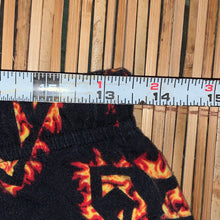 Load image into Gallery viewer, M - Superman Flame Pajama Pants